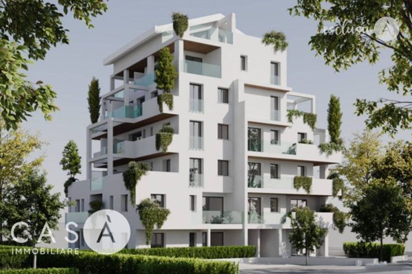 appartamento in vendita a Riccione in zona Alba