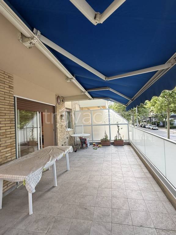 appartamento in vendita a Riccione in zona Alba
