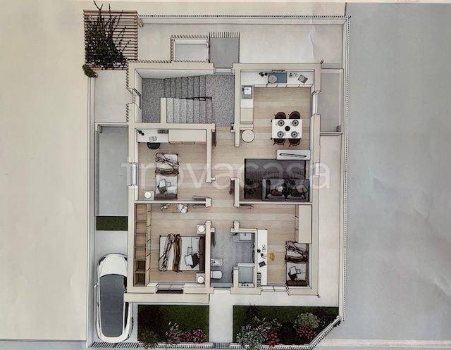 appartamento in vendita a Riccione
