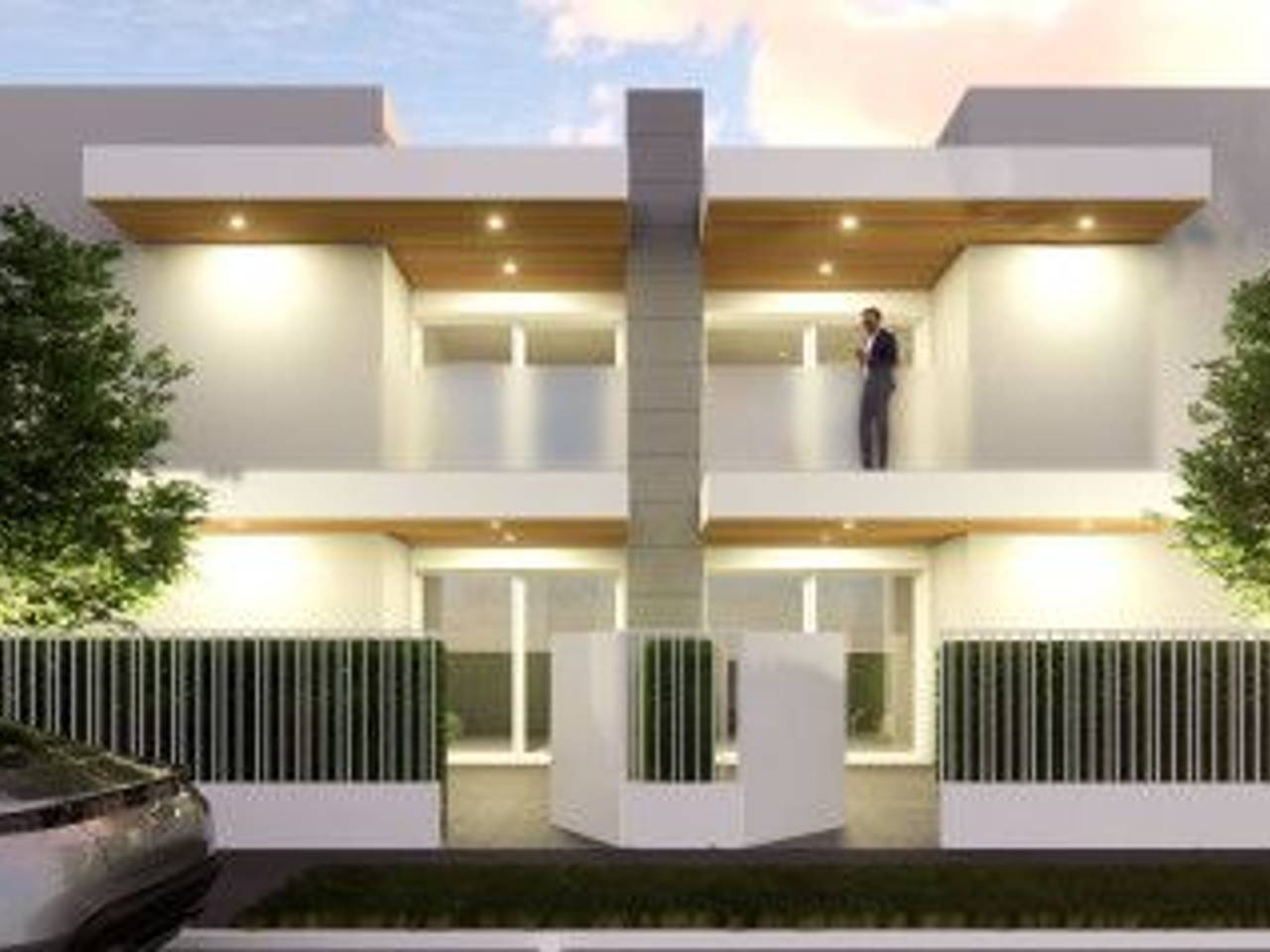 appartamento in vendita a Riccione