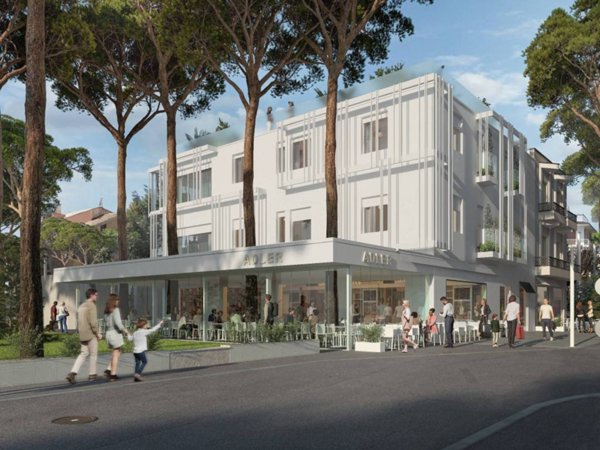 appartamento in vendita a Riccione