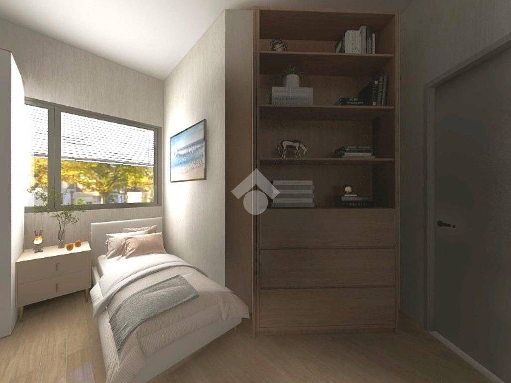 appartamento in vendita a Riccione in zona Marano