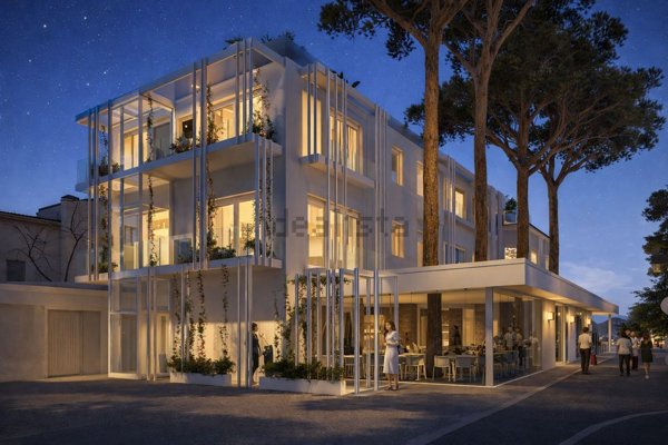 appartamento in vendita a Riccione