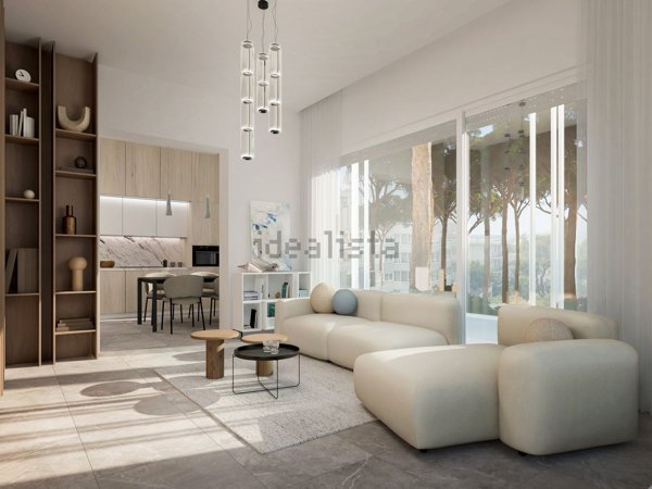 appartamento in vendita a Riccione