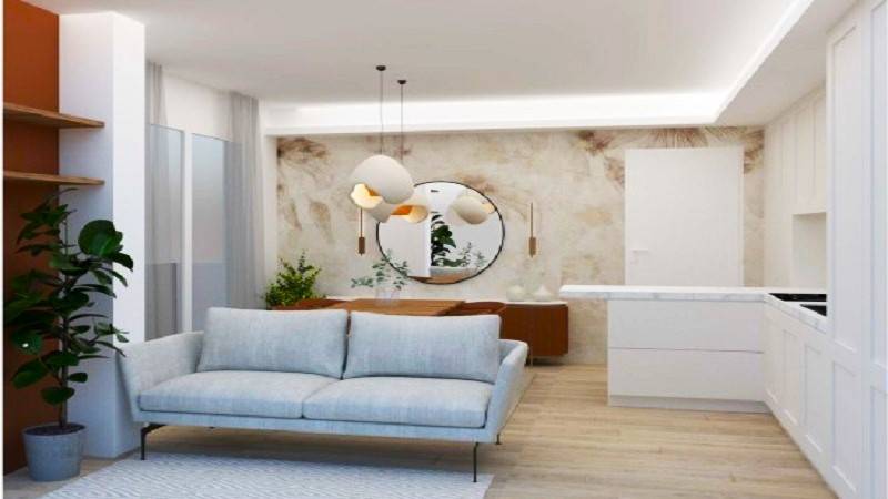 appartamento in vendita a Riccione in zona Alba