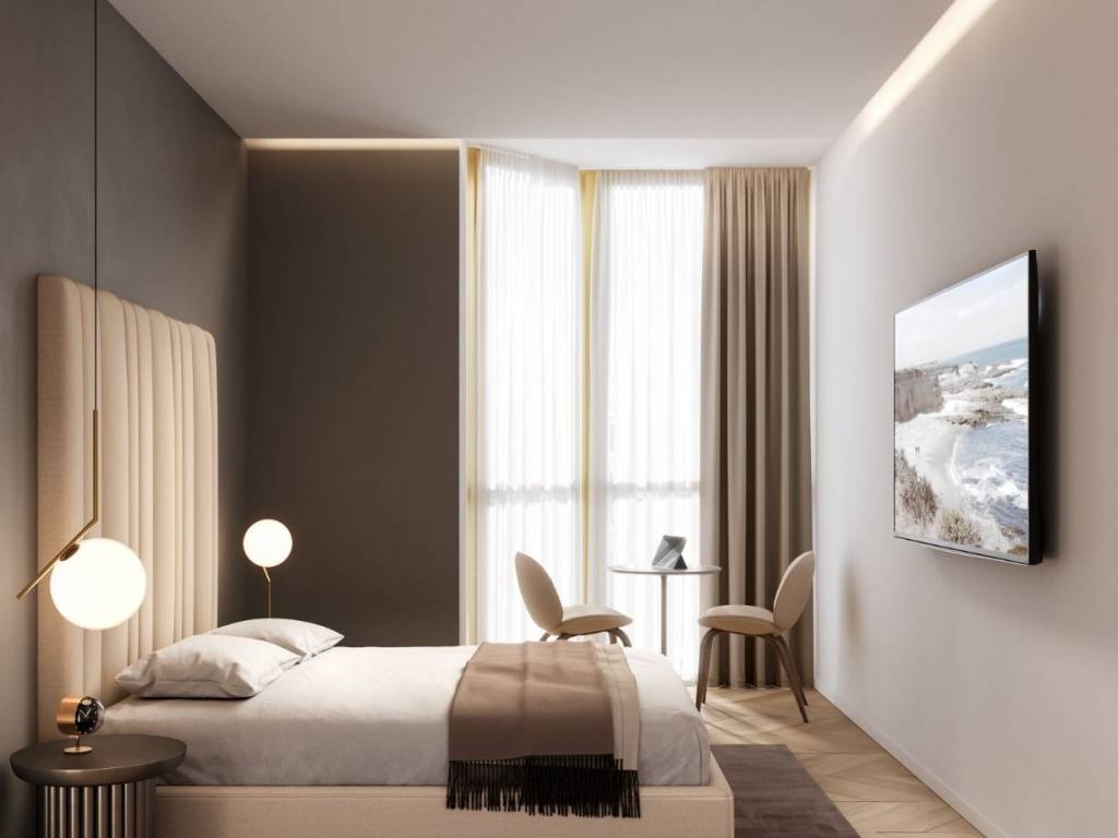 appartamento in vendita a Riccione