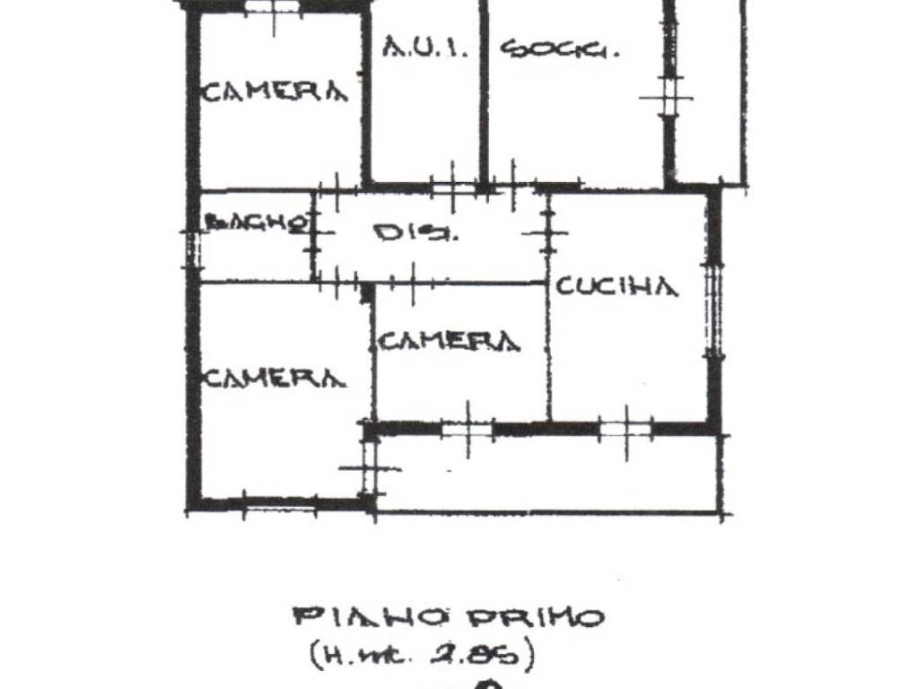 casa indipendente in vendita a Riccione in zona Alba