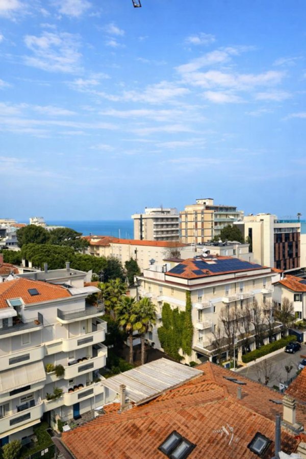 appartamento in vendita a Riccione