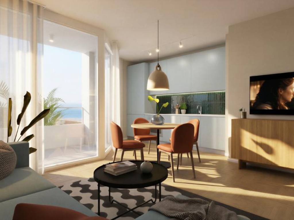 appartamento in vendita a Riccione