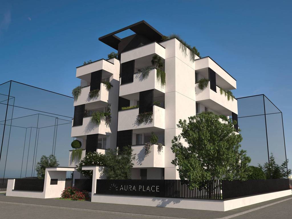 appartamento in vendita a Riccione in zona Alba