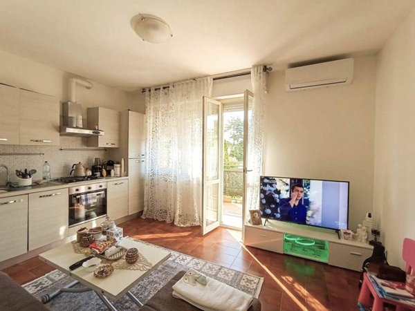 appartamento in vendita a Riccione in zona Alba