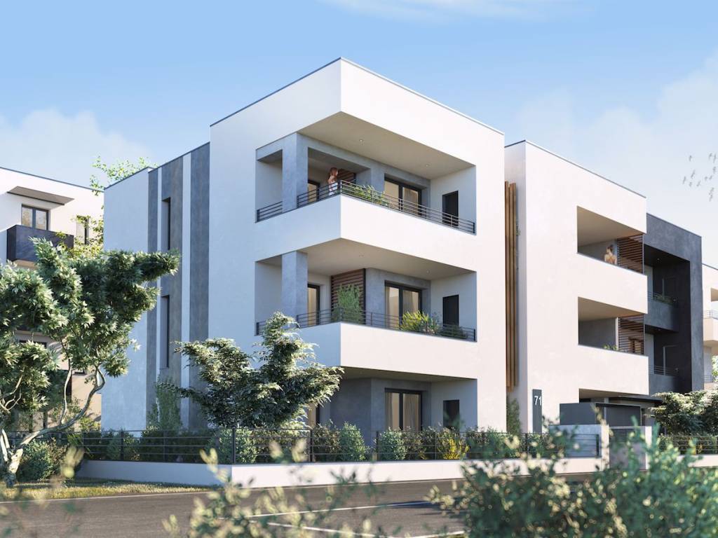 appartamento in vendita a Riccione