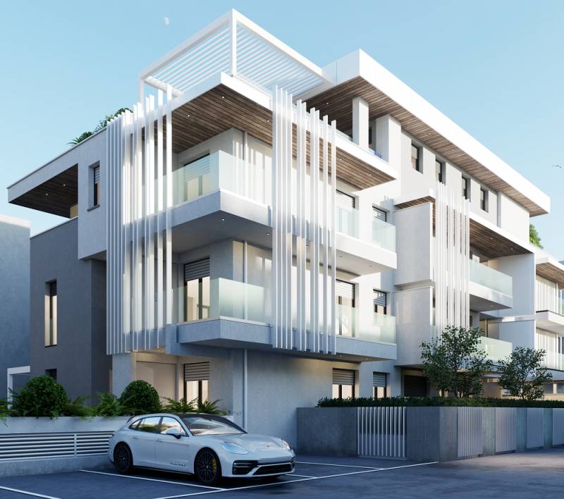 appartamento in vendita a Riccione