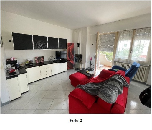appartamento in vendita a Riccione in zona Alba