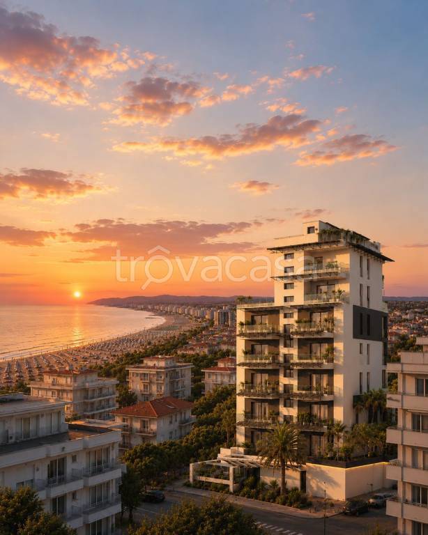 appartamento in vendita a Riccione