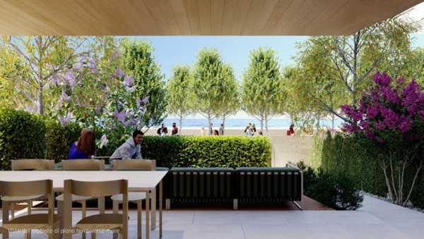 appartamento in vendita a Riccione