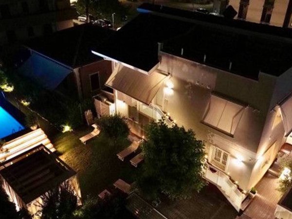 casa indipendente in vendita a Riccione in zona Alba