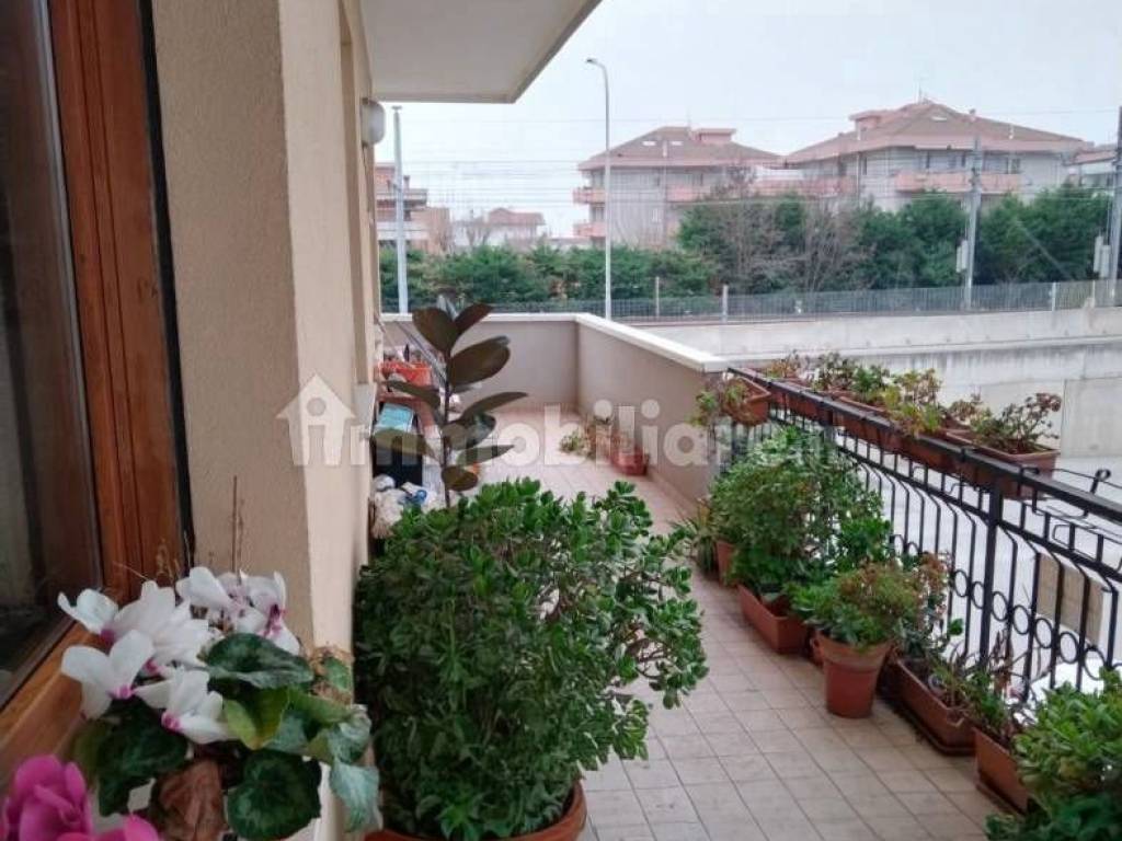 appartamento in vendita a Riccione in zona Marano