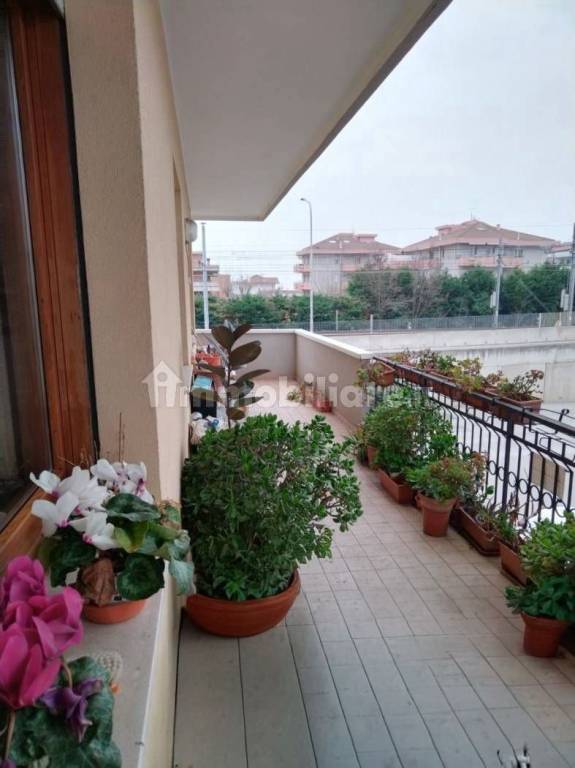 appartamento in vendita a Riccione in zona Marano