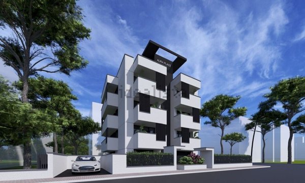 appartamento in vendita a Riccione in zona Alba