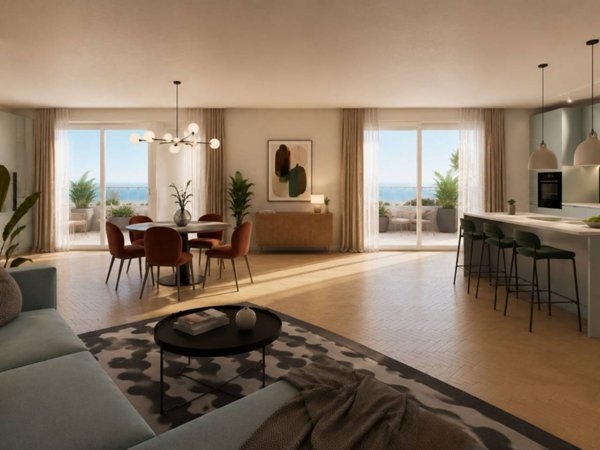 appartamento in vendita a Riccione