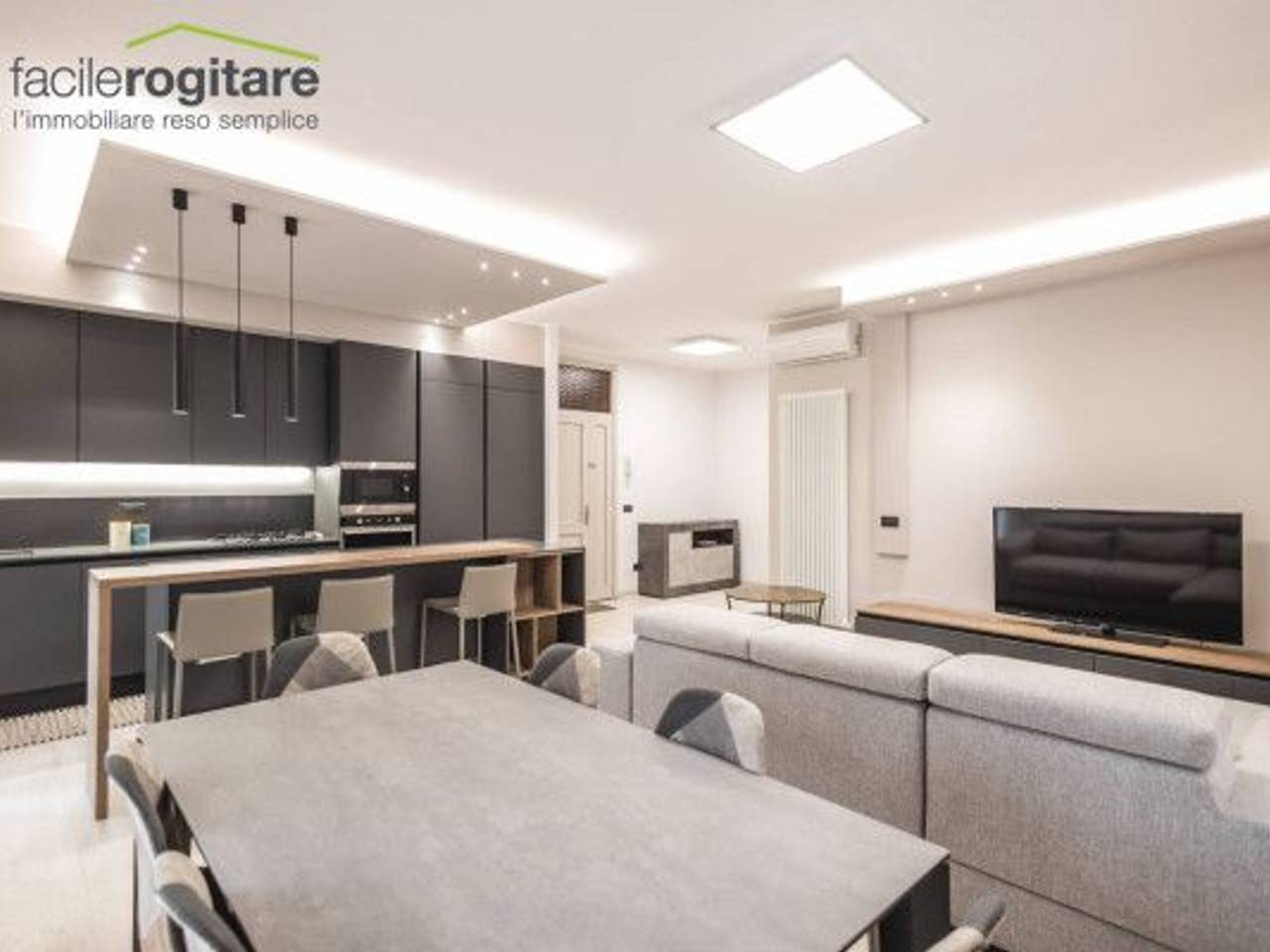 appartamento in vendita a Riccione