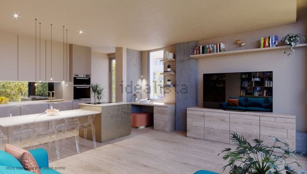 appartamento in vendita a Riccione