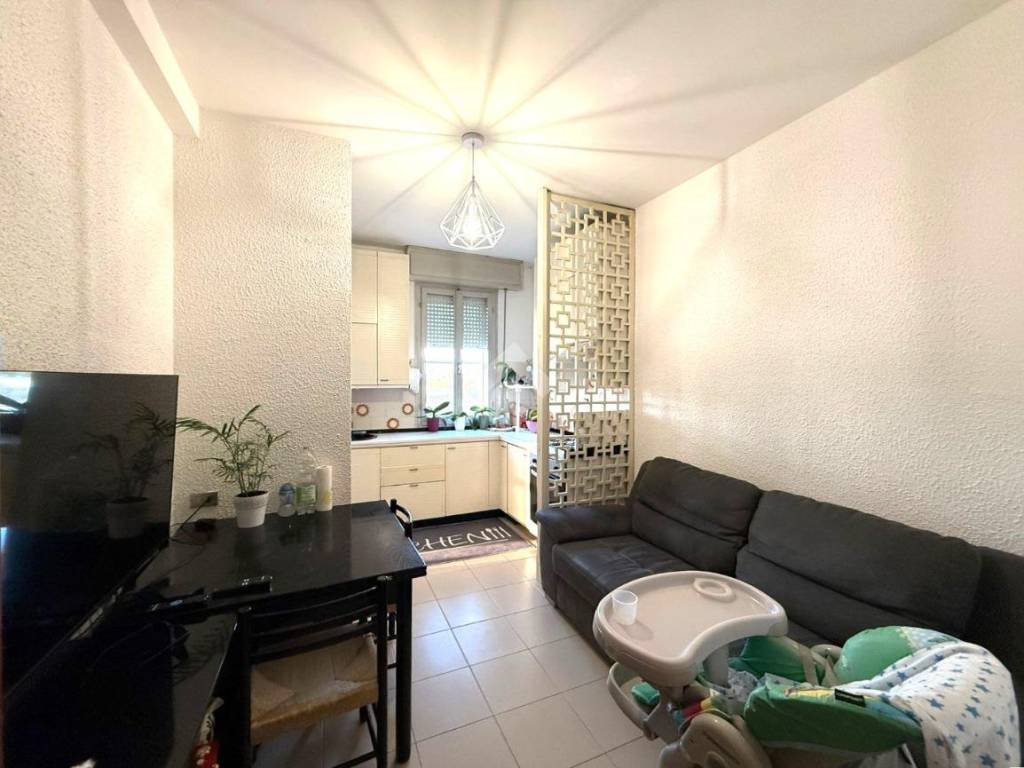 appartamento in vendita a Riccione in zona Alba
