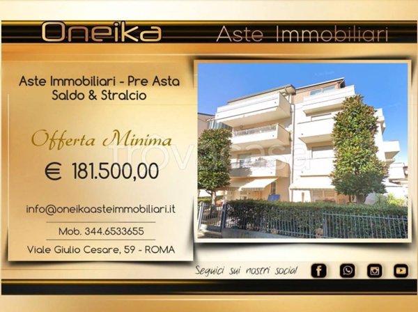 appartamento in vendita a Riccione