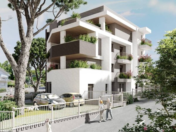 appartamento in vendita a Riccione