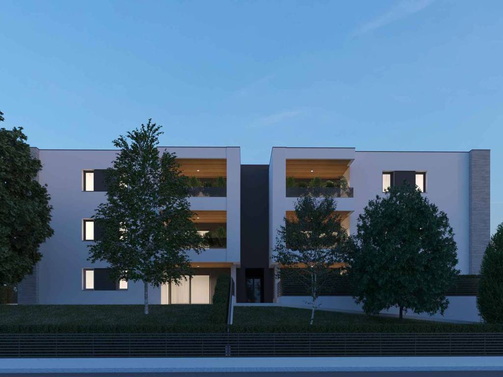 appartamento in vendita a Riccione