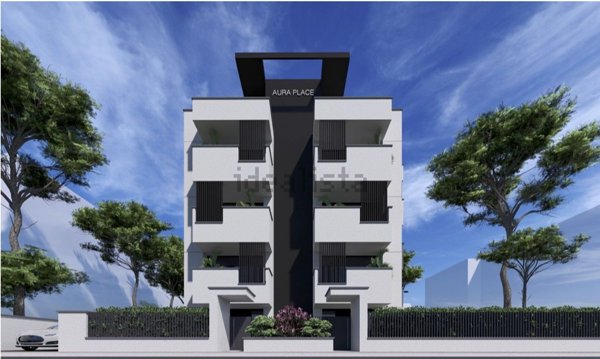 appartamento in vendita a Riccione