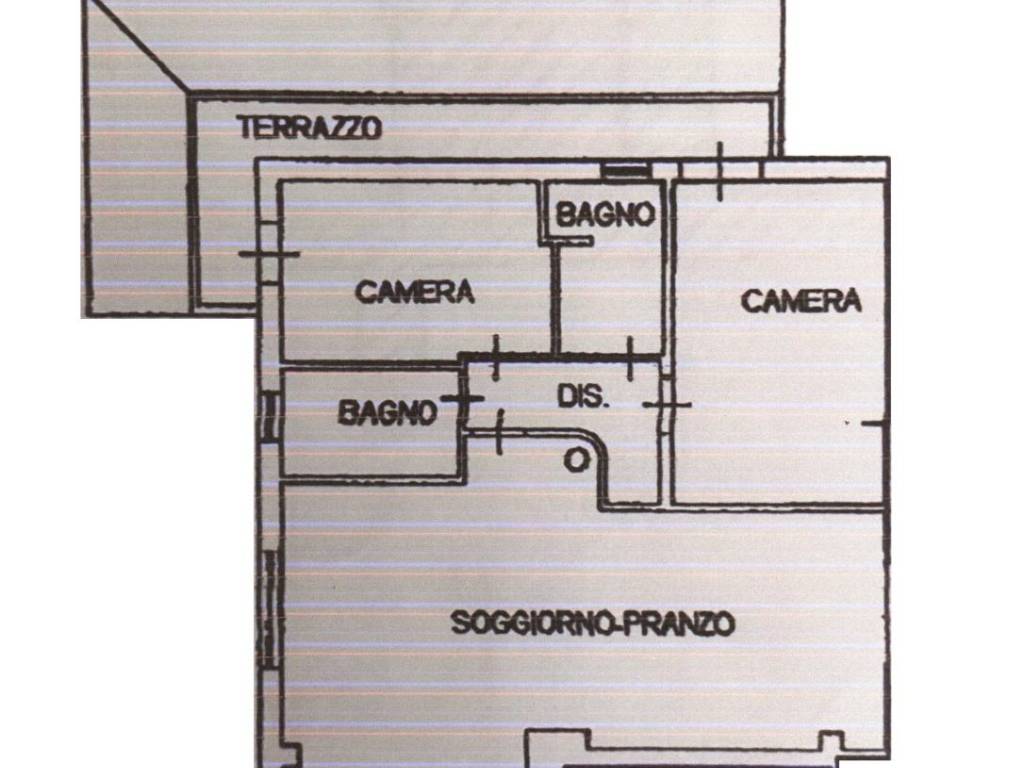 appartamento in vendita a Riccione