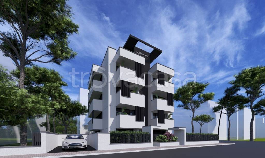 appartamento in vendita a Riccione in zona Alba