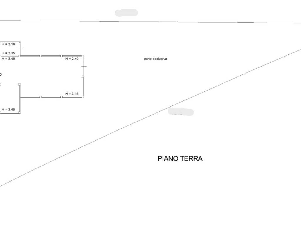 casa indipendente in vendita a Riccione in zona San Lorenzo