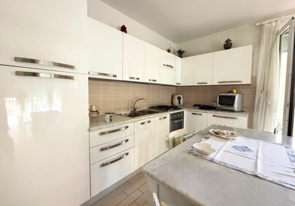 appartamento in vendita a Riccione in zona Alba