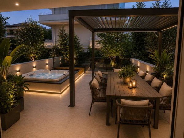 appartamento in vendita a Riccione