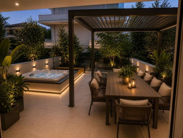 appartamento in vendita a Riccione