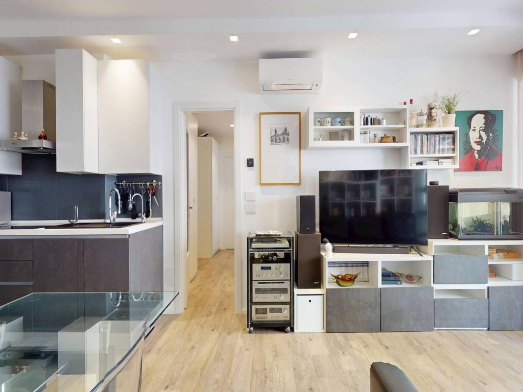appartamento in vendita a Riccione