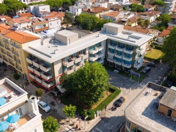 appartamento in vendita a Riccione