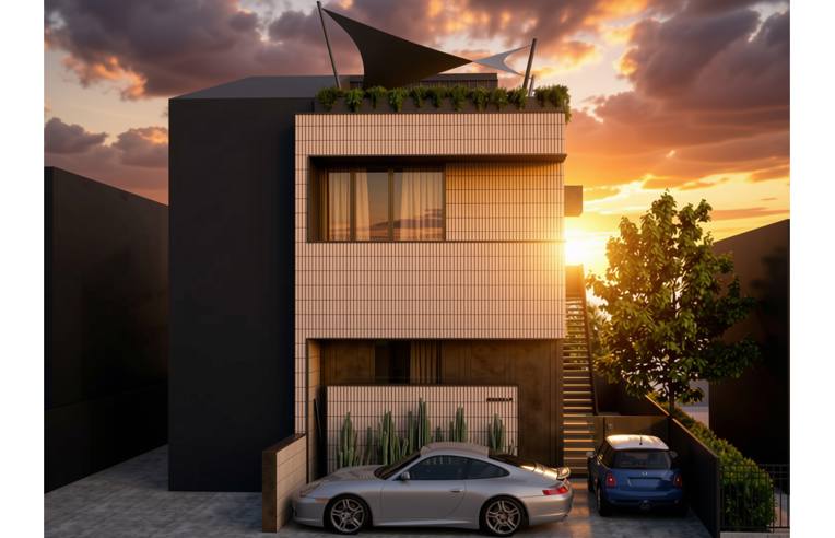 casa indipendente in vendita a Riccione