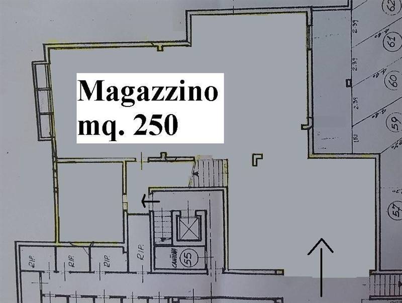 ufficio in vendita a Riccione in zona Marano