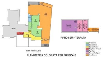 negozio in vendita a Riccione in zona Marano