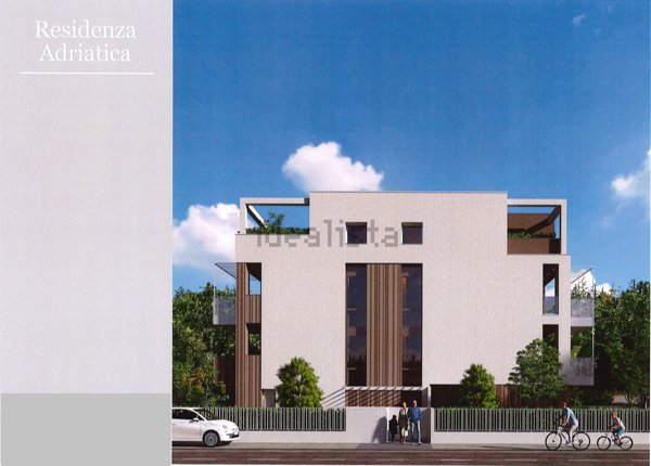 appartamento in vendita a Riccione