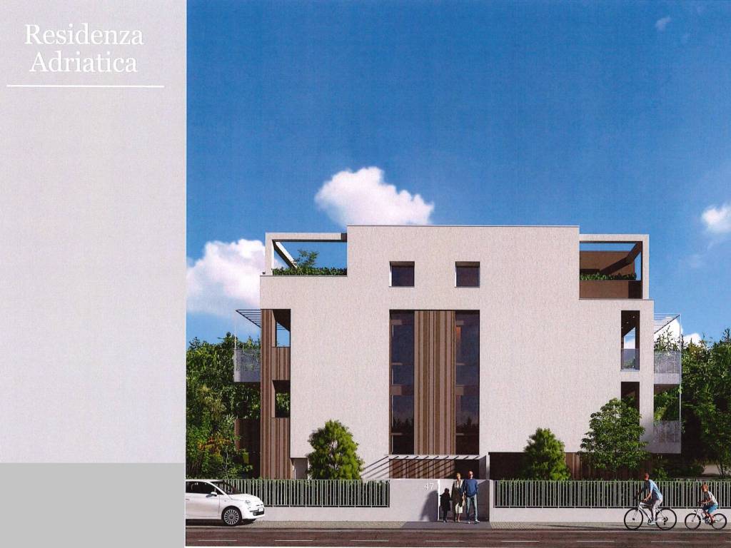 appartamento in vendita a Riccione