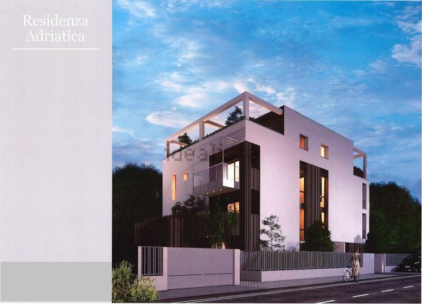 appartamento in vendita a Riccione