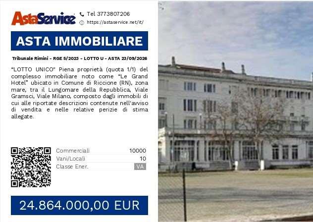 negozio in vendita a Riccione