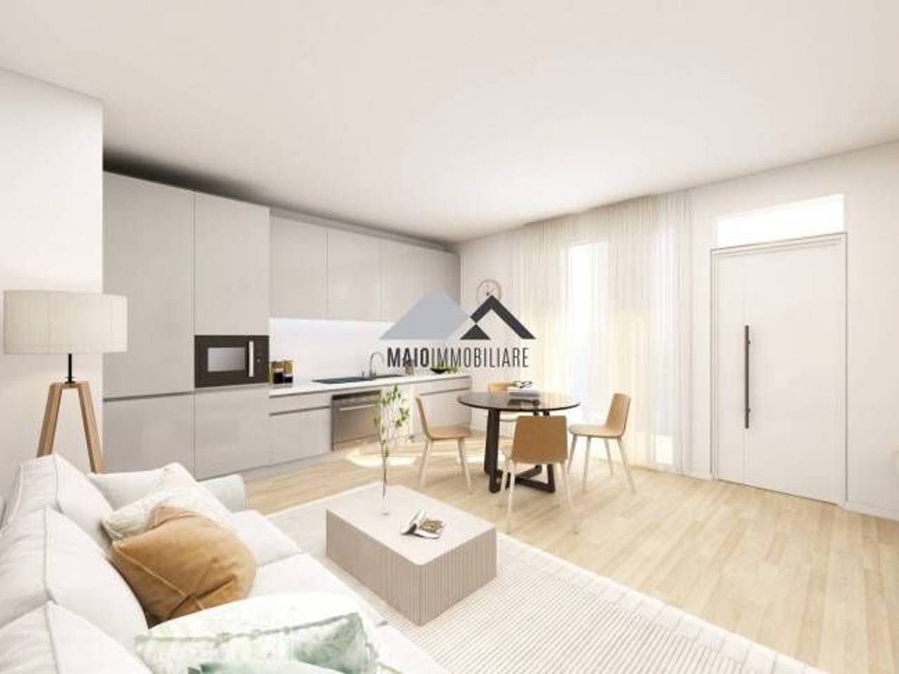 appartamento in vendita a Riccione in zona Centro Storico