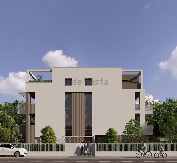 appartamento in vendita a Riccione