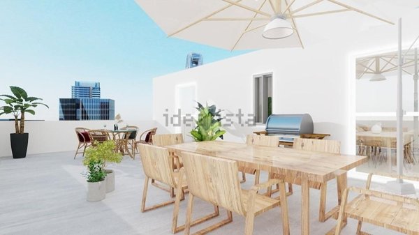 appartamento in vendita a Riccione in zona Alba